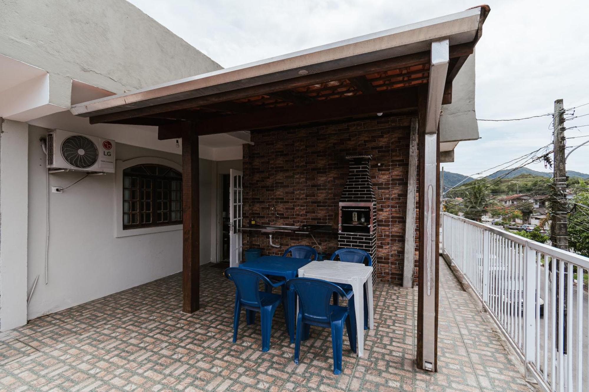 Ótimo sobrado para seu descanso e lazer!!! Ubatuba Exterior foto